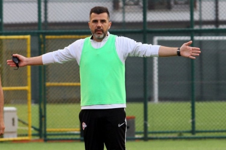 Mustafa Avcı: "Emeklerimizin yok sayılmasını istemiyoruz"