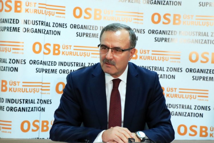 OSB'lere 'pandemi' morali