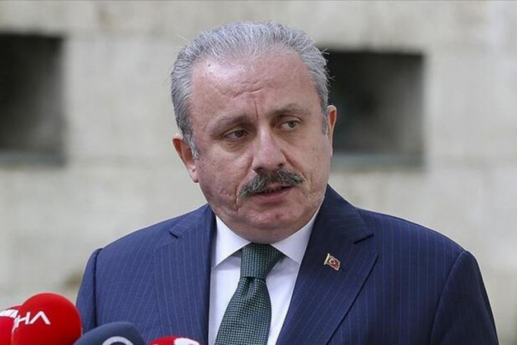 AK Partili Şentop'un adaylık başvurusu TBMM'ye sunuldu