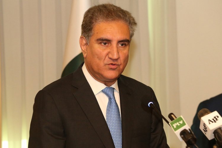 Pakistan Dışişleri Bakanı Kureyşi'nin Kovid-19 testi pozitif &ccedil;ıktı