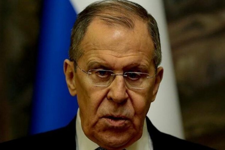 Lavrov, Libya'daki Hafter yanlısı Temsilciler Meclisi Başkanı Salih ile g&ouml;r&uuml;şt&uuml;