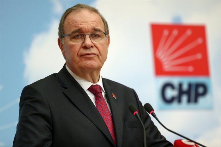 CHP Parti S&ouml;zc&uuml;s&uuml; &Ouml;ztrak'tan Libya a&ccedil;ıklaması