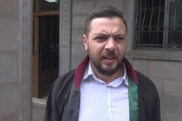 "Leyla'nın &ouml;l&uuml;m&uuml;nde, insan eli var"