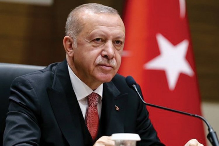Erdoğan: T&uuml;rkiye meyve ve sebzede net ihracat&ccedil;ı konumundadır