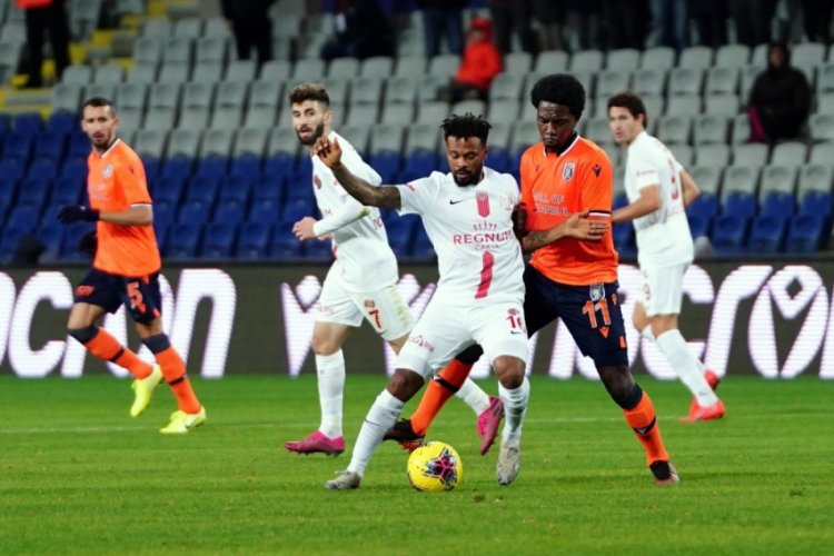 Antalyaspor, Başakşehir karşısında seriyi devam ettirmek istiyor
