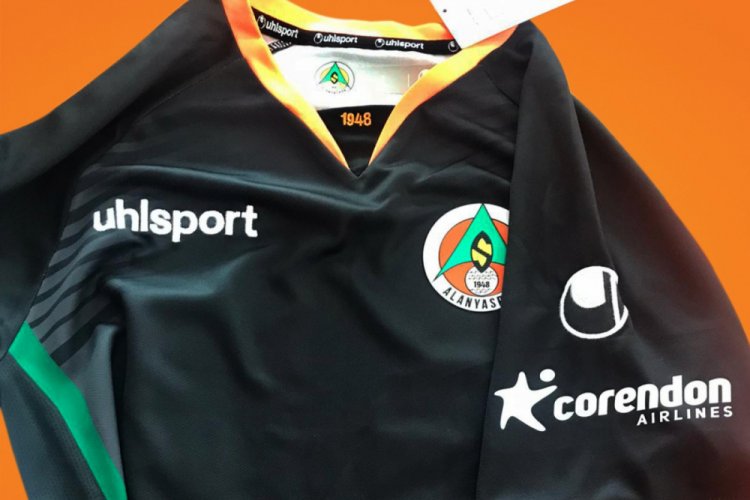Aytemiz Alanyaspor, Corendon ile reklam anlaşması yaptı