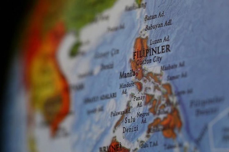Filipinler, &Ccedil;in'i 'G&uuml;ney &Ccedil;in Denizi'ndeki askeri tatbikatları' konusunda uyardı