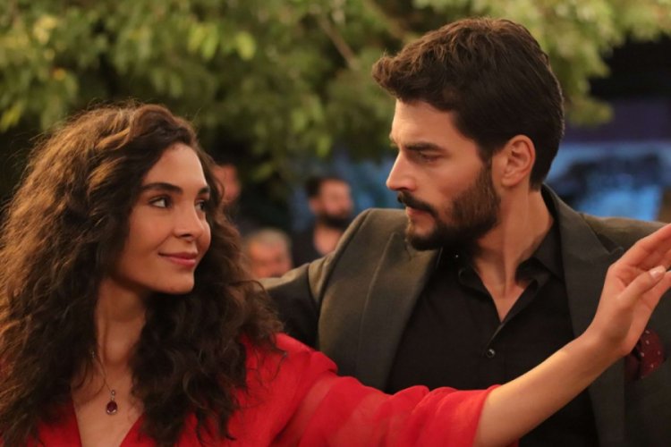 İspanya'da Hercai fırtınası!