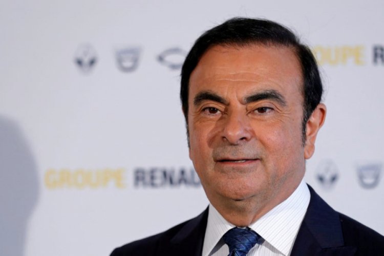 Nissan CEO'su davasında tahliye kararı
