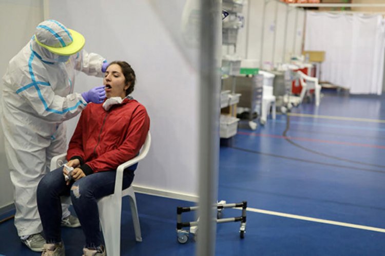 İspanya'da &ouml;lenlerin sayısı 28 bin 385'e &ccedil;ıktı