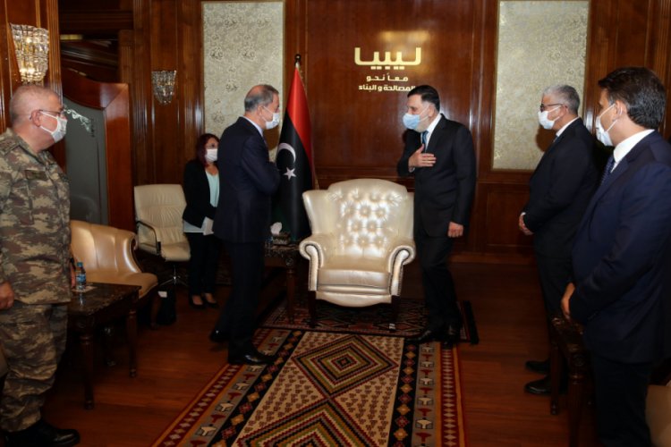 Bakan Akar: "Ne lazımsa yapacağız"