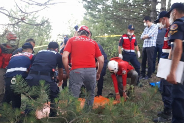 3 g&uuml;n &ouml;nce kaybolmuştu, cansız bedeni bulundu