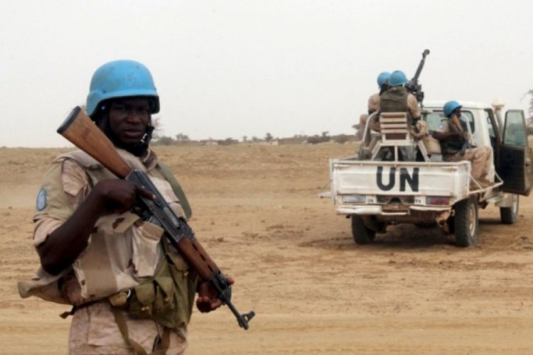 Mali'de askeri devriyeye saldırı