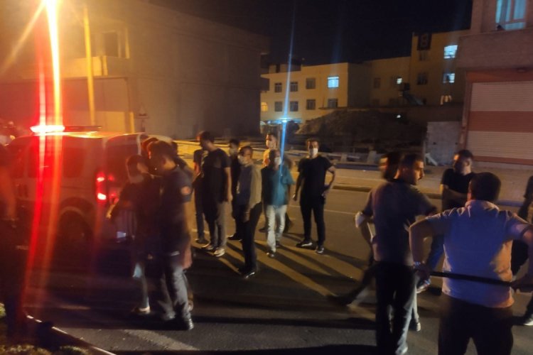 Maske uyarısında polise mukavemet: 6 g&ouml;zaltı