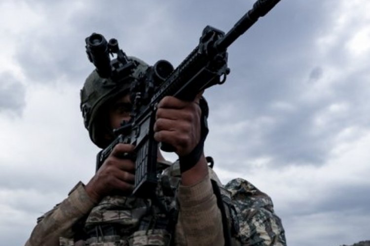 Pen&ccedil;e-Kaplan'da PKK'lı 3 ter&ouml;rist etkisiz hale getirildi
