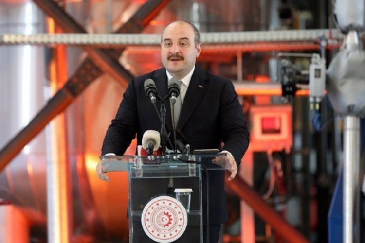 Bakan Varank: T&uuml;rkiye'de OSB'siz şehir kalmadı