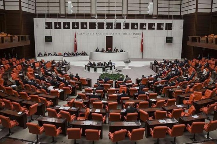 TBMM yeni Başkanı'nı se&ccedil;ecek