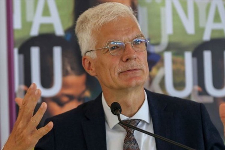PISA Direkt&ouml;r&uuml; Schleicher'den T&uuml;rk eğitim sistemine &ouml;vg&uuml;