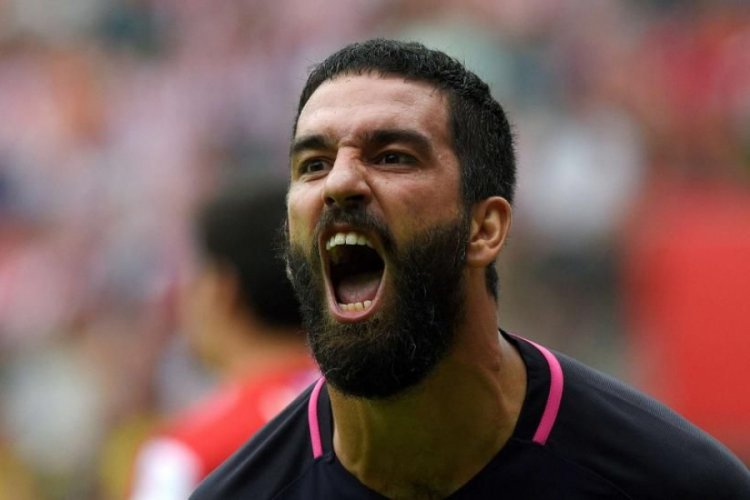 Arda Turan, Galatasaray'a d&ouml;n&uuml;yor!