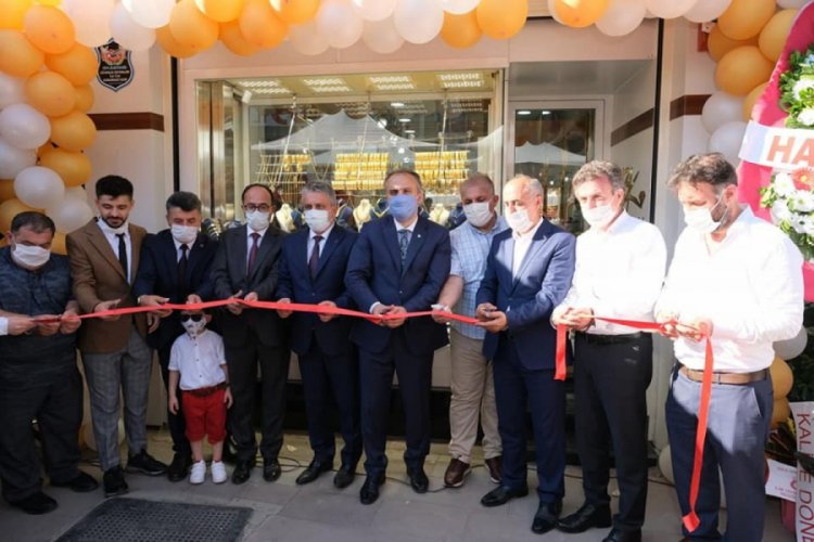 Bursa Yenişehir M&uuml;stecip Onbaşı Parkı Millet Bah&ccedil;esi oluyor
