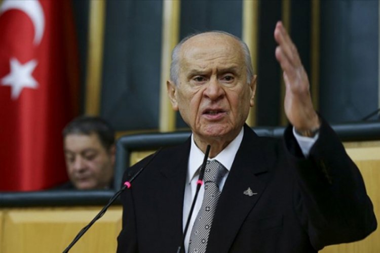 Bah&ccedil;eli'den &ccedil;ok sert baro mesajı: 'Gayri ahlaki ayrıcalıkları sorgulanmalı'