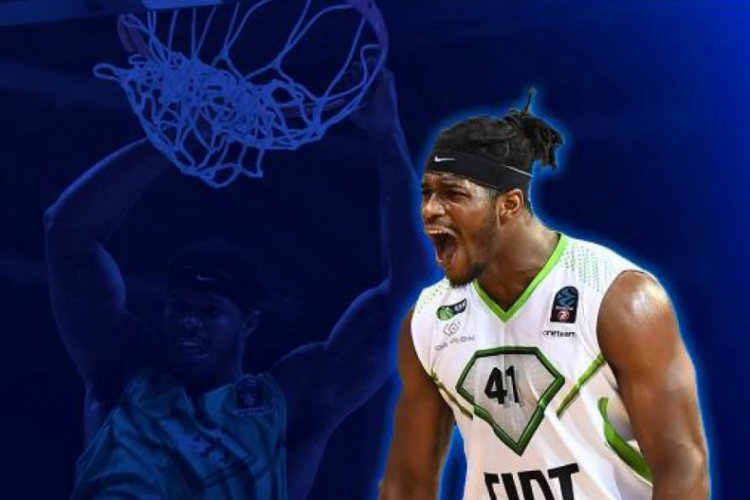 Tofaş'tan Devin Williams'a teşekk&uuml;r