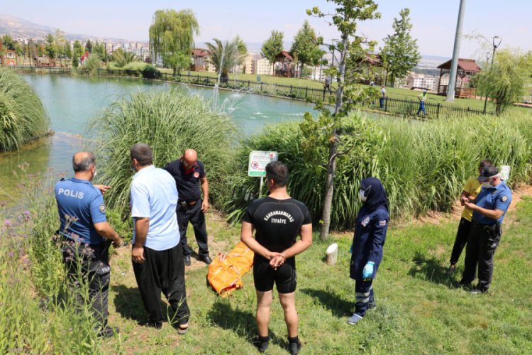 S&uuml;s havuzuna giren &ccedil;ocuk boğularak can verdi