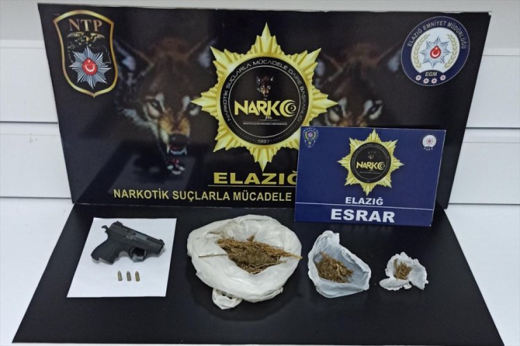 Uyuşturucu operasyonunda yakalanan 3 zanlı tutuklandı