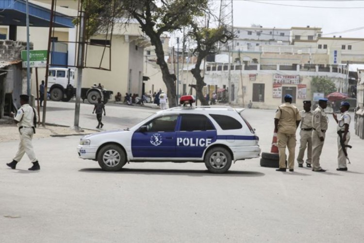 Somali'de bombalı saldırı: 6 &ouml;l&uuml;