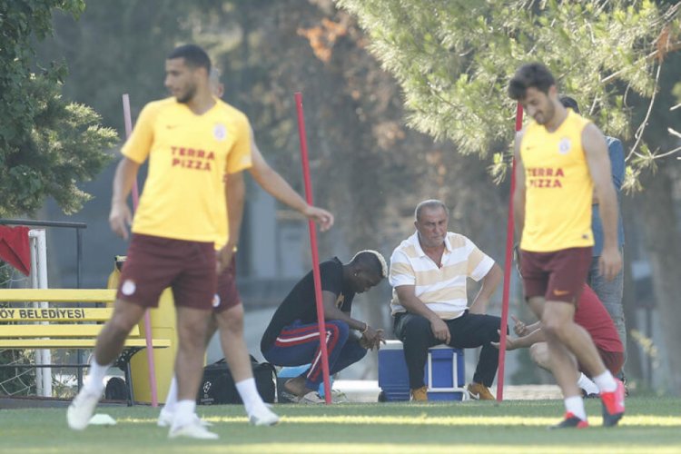 Galatasaray, Henry Onyekuru'nun ayrılığını duyurdu