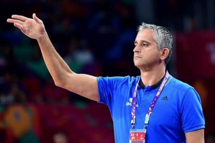 Fenerbah&ccedil;e Beko, Igor Kokoskov'u resmen a&ccedil;ıkladı!