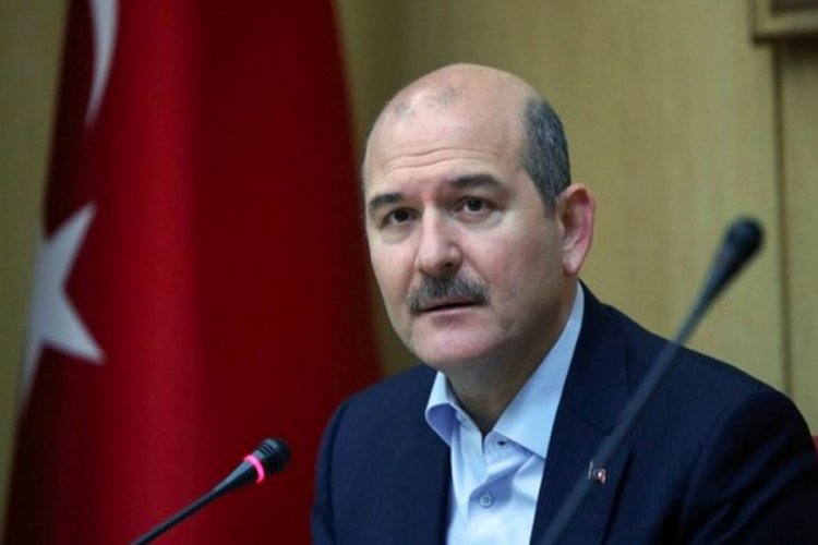 Bakan Soylu: Mardin'de kimyasal patlayıcı ele ge&ccedil;irildi