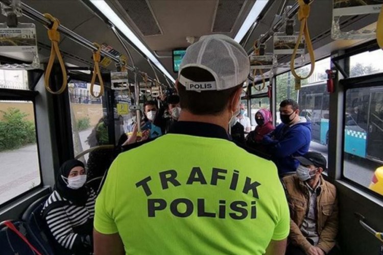 İstanbul'da 'yeni normal' denetimleri