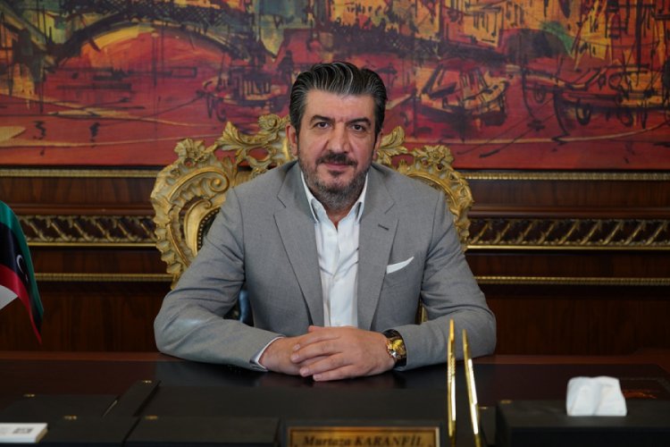 T&uuml;rkiye'nin Libya ekonomisindeki payı y&uuml;zde 30 seviyelerine &ccedil;ıkacak