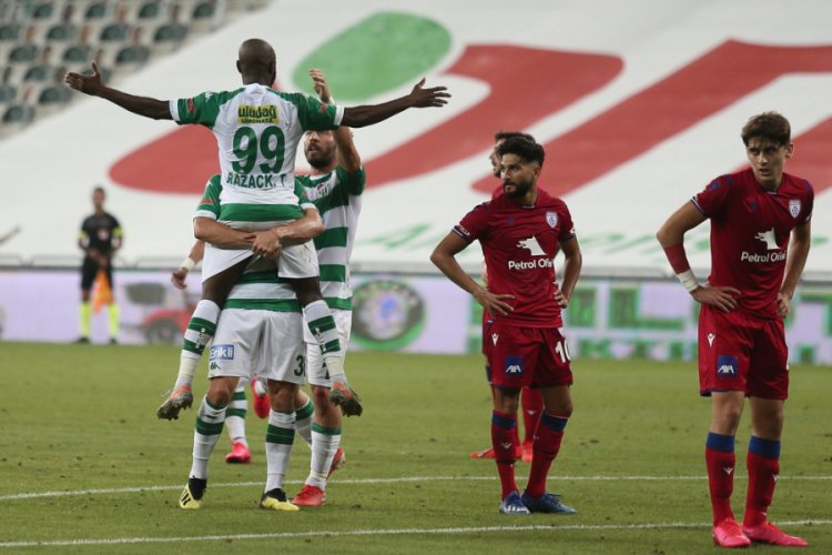 Bursaspor kazandı, ligin zirvesi karıştı!