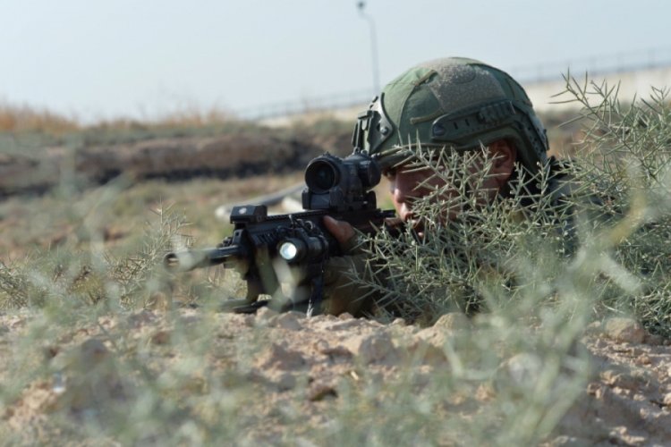 2 PKK/YPG'li ter&ouml;rist etkisiz hale getirildi