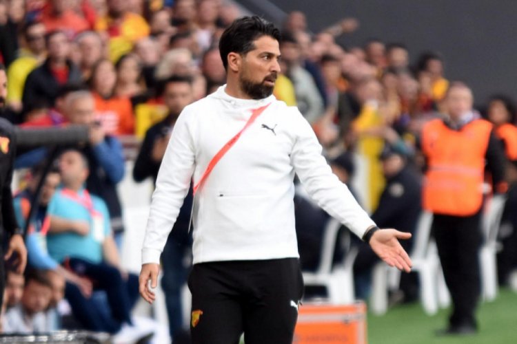 G&ouml;ztepe'de İlhan Palut istifa etti