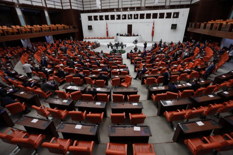TBMM, salı g&uuml;n&uuml; yeni başkanını se&ccedil;ecek