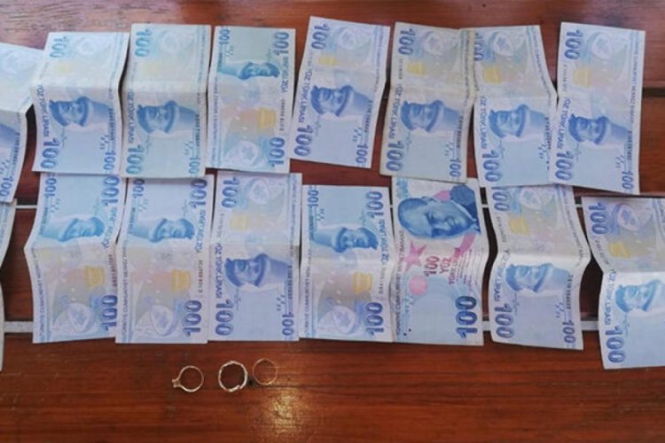 Hırsızlık olayı 72 saatlik g&ouml;r&uuml;nt&uuml; sonrası &ccedil;&ouml;z&uuml;ld&uuml;
