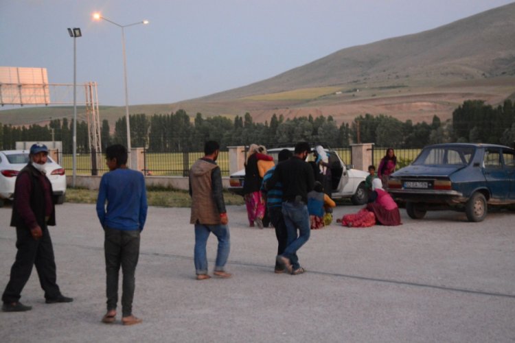 Sivas'ta sulama kanalına giren iki &ccedil;ocuk boğuldu