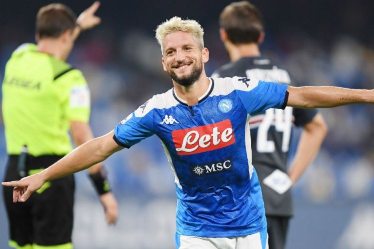 Napoli, Roma engelini kayıpsız ge&ccedil;ti