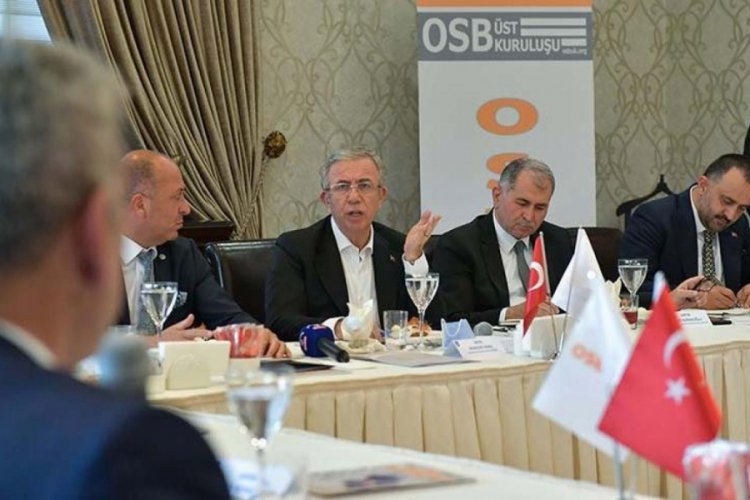 Yavaş: AK Parti d&ouml;neminde tonuna 60 dolar &ouml;denen asfaltı 25 dolara alıyoruz