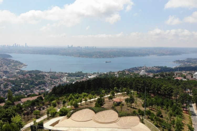 Karlıtepe Mesire Alanı vatandaşların uğrak noktası oldu