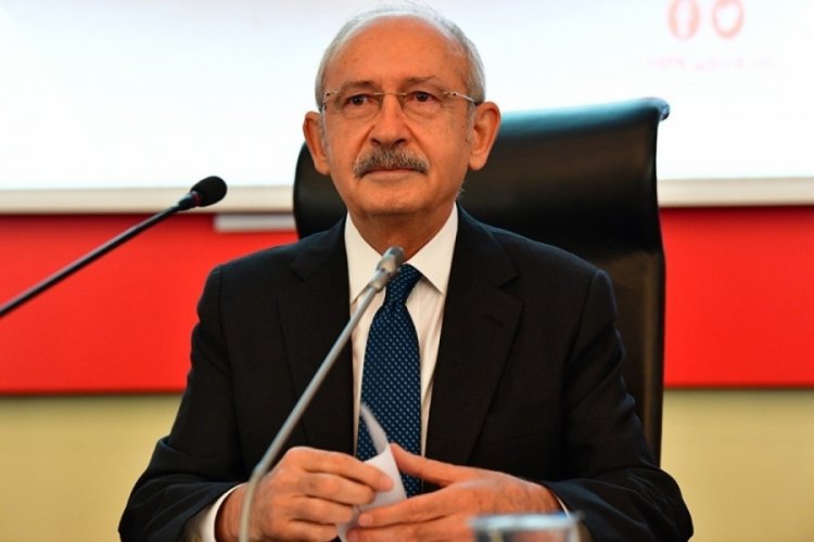 Kılı&ccedil;daroğlu: Cumhurbaşkanı adayı siyasi parti genel başkanı olmamalı