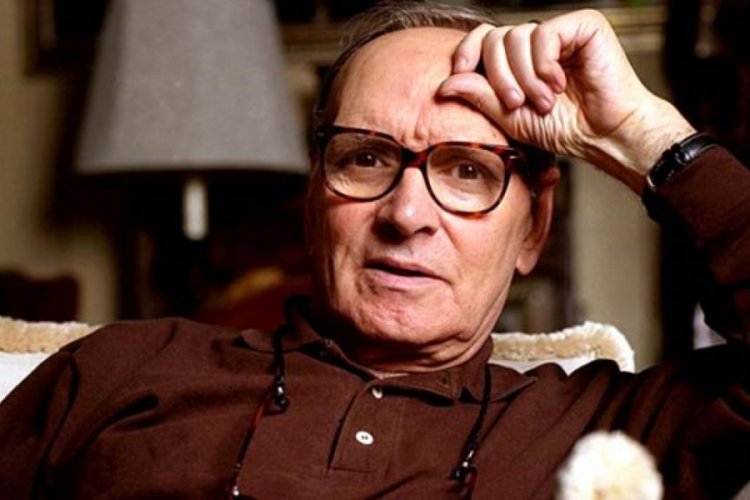 D&uuml;nyaca &uuml;nl&uuml; bestekar Morricone hayatını kaybetti
