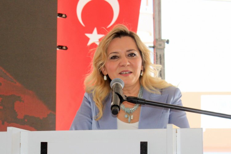 İYİ Parti Isparta Milletvekili Aylin Cesur'un s&ouml;zleri tepki &ccedil;ekti