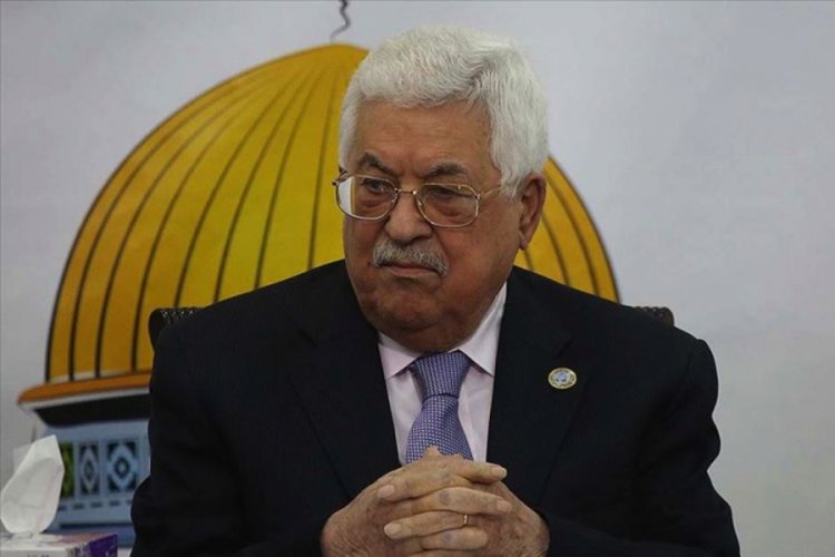 Abbas: Uluslararası d&ouml;rtl&uuml; komisyon g&ouml;zetiminde İsrail ile m&uuml;zakerelere hazırız
