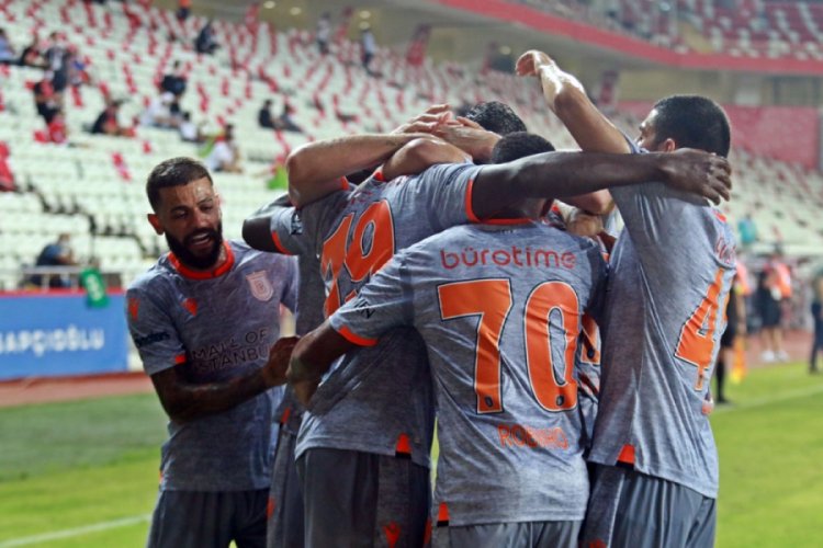 Başakşehir Denizlispor'u evinde ağırlayacak