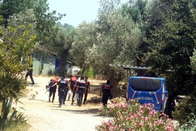 Balık &ccedil;iftliği lojmanındaki &ccedil;ifte cinayetin ş&uuml;phelisi yakalandı