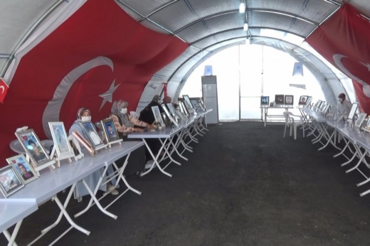 Evlat n&ouml;betinde 308'inci g&uuml;n